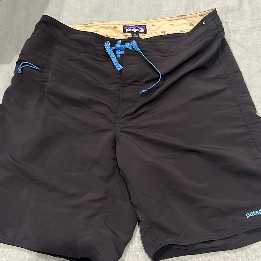 Patagonia swim/casual shorts